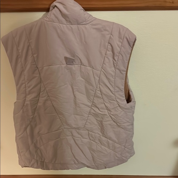 Free People - FP Movement Shalom Reversible Fleece Vest - Picture 13 of 16